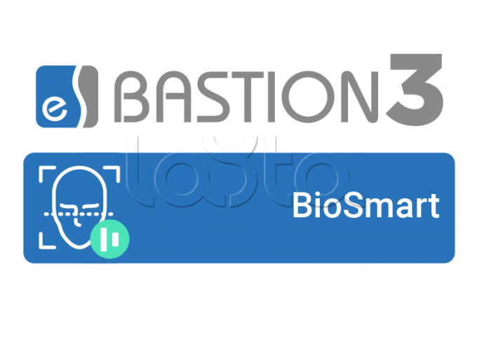 ПО Elsys Бастион-3 – BioSmart
