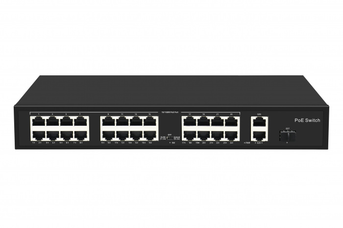 Коммутатор Smartec ST-NS024MB-GDF