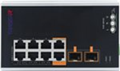 Коммутатор неуправляемый с PoE DSSL TRASSIR TR-NS15102S-130-8POE
