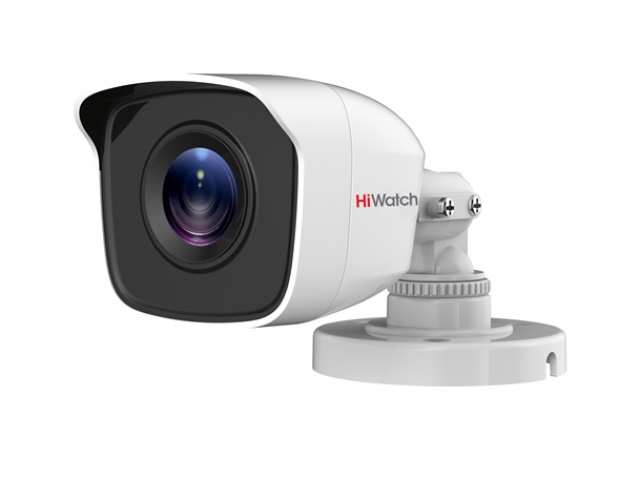 Камера видеонаблюдения уличная в стандартном исполнении HiWatch DS-T200 (B) (2.8 mm)