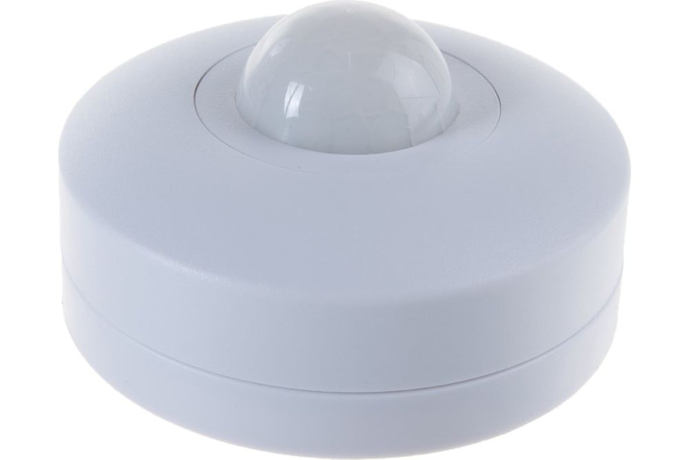Потолочный датчик движения , 230В, 360°, 1,2кВт, IP20 REXANT ДДП 01 (11-9209)