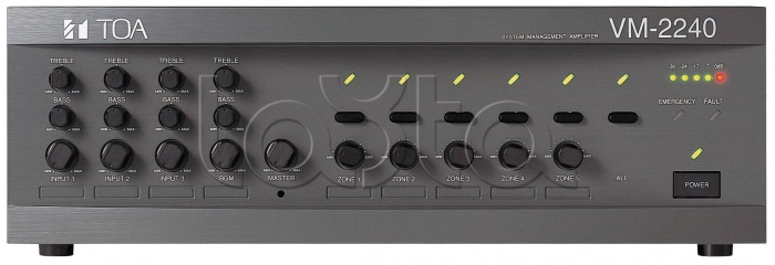 Усилитель мощности TOA VM-2120ER