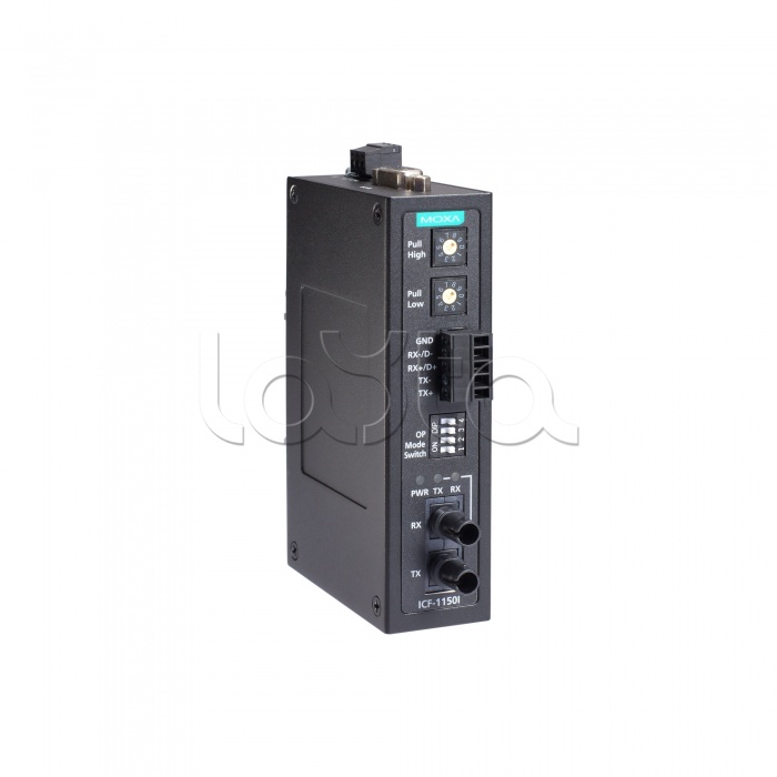 Преобразователь Moxa ICF-1150-M-ST-IEX