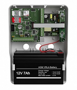 Панель охранная Mega v.4 Ritm
