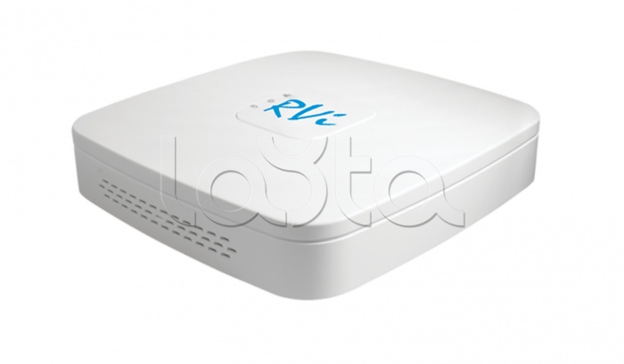 IP-видеорегистратор 16 канальный RVi-IPN16/1L-4K