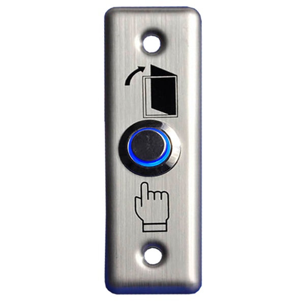 Кнопки выхода с подсветкой Tantos TDE-02 Light