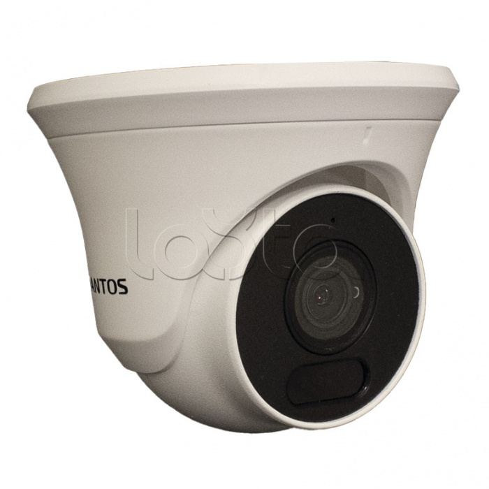Камера видеонаблюдения купольная Tantos TSc-E2FA