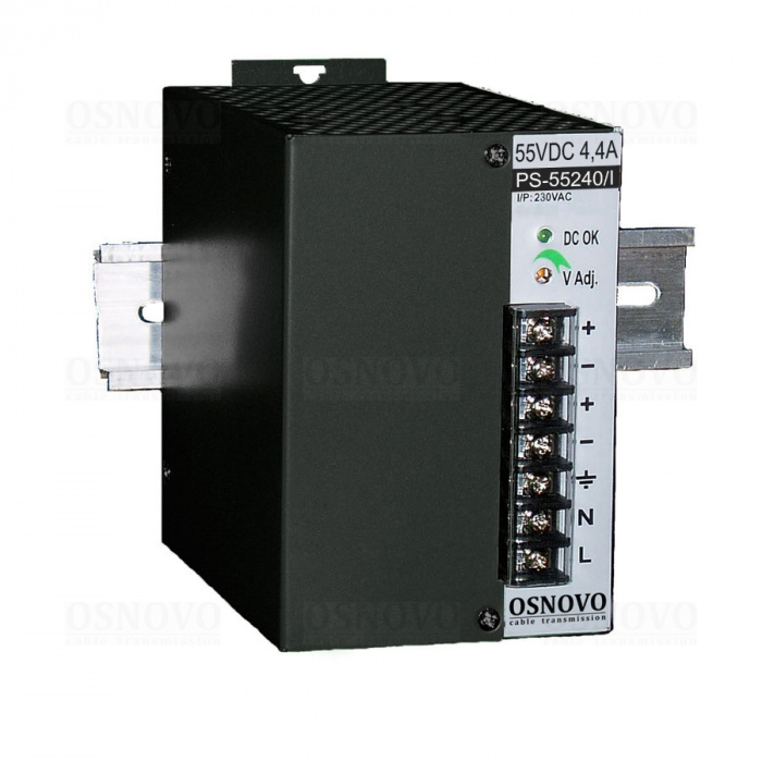 Блок питания промышленный OSNOVO PS-55240/I