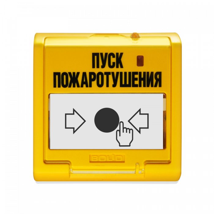 Устройство дистанционного пуска Болид УДП 513-3АМ-С