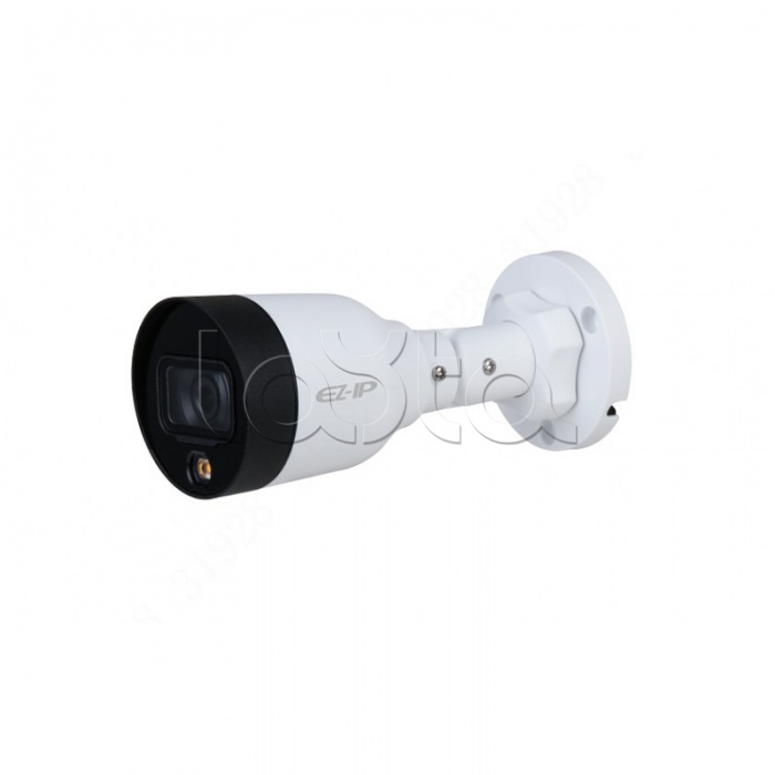 IP-камера видеонаблюдения в стандартном исполнении EZ-IP EZ-IPC-B1B20P-LED-0280B
