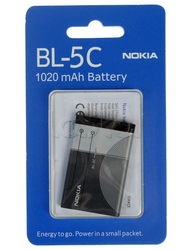 Аккумуляторная батарея Ritm Nokia BL-5C
