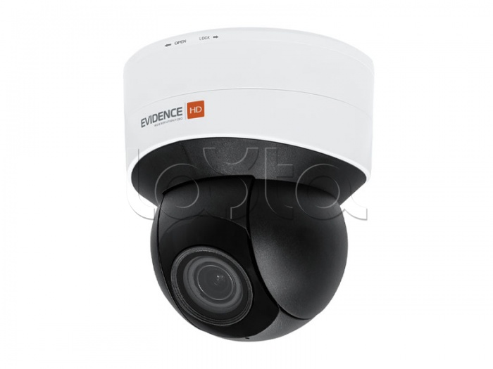 IP-камера видеонаблюдения поворотная купольная EVIDENCE Apix - 5ZDome / M2