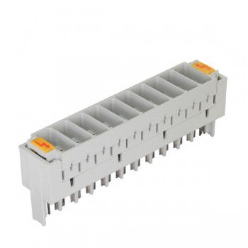 Магазин защиты по напряжению без трехконтактных разрядников NIKOMAX NMC-PL-PM10