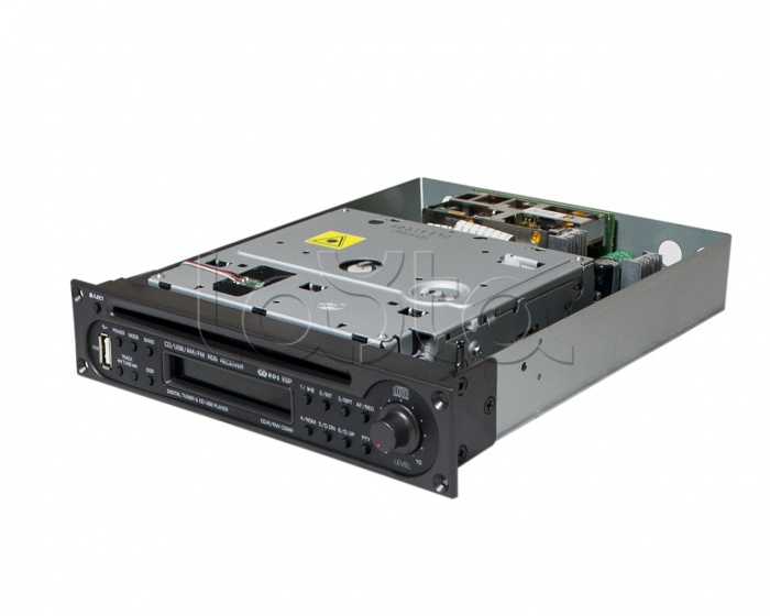 Модуль встраиваемый CD, USB, FM/AM Sonar SCDR-100RDSU