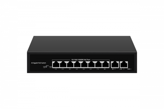 Коммутатор Gigalink GL-SW-G007-08PL