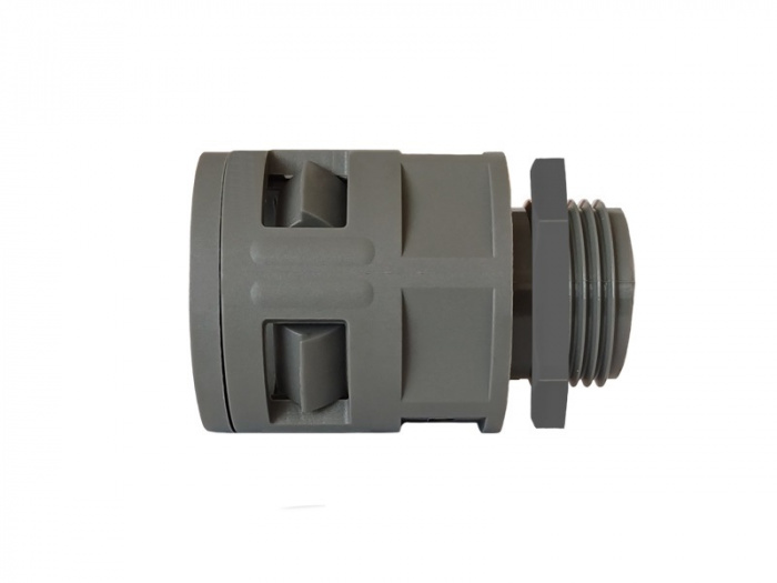 Вводная муфта для гофротрубы М25х1.5 Магнито-Контакт