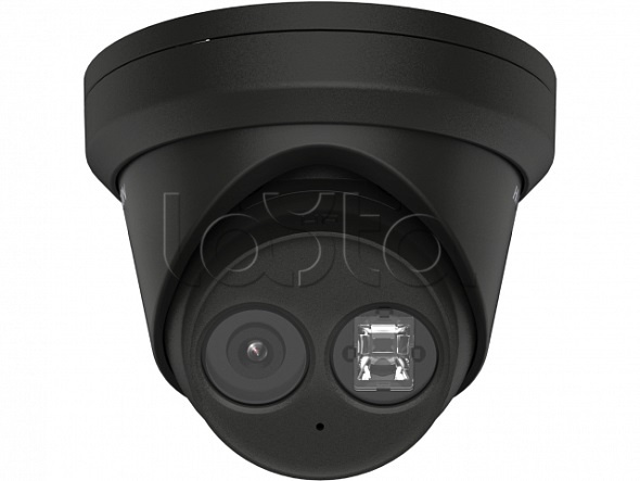 Hikvision ds-2cd2383g2-iu(black)(2.8mm)