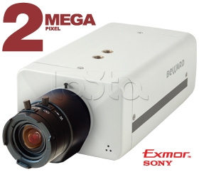 IP-камера видеонаблюдения уличная в стандартном исполненииeward B8182710