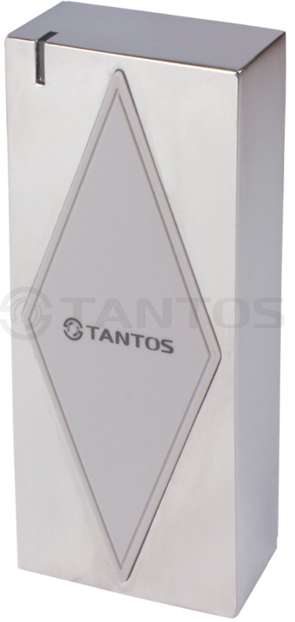 Cчитыватель карт формата Mifare Tantos TS-RDR-MF Metal