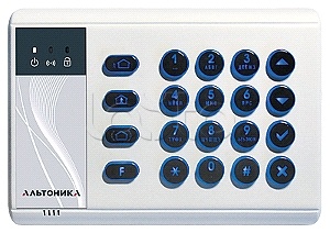 Устройство-эмулятор ключа Touch Memory c подсветкой Альтоника Риф-КТМ-NL