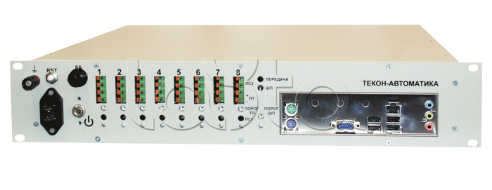 Контроллер инженерного оборудования-4L (КИО-4L) Текон-Автоматика