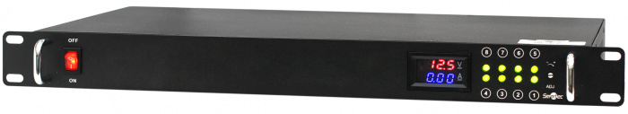 Блок питания Smartec ST-PS110DRD-BK