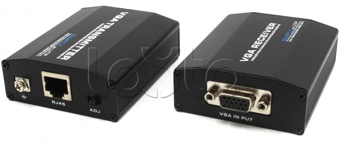 Приемопередатчик VGA по витой паре Dahua DH-PFM710
