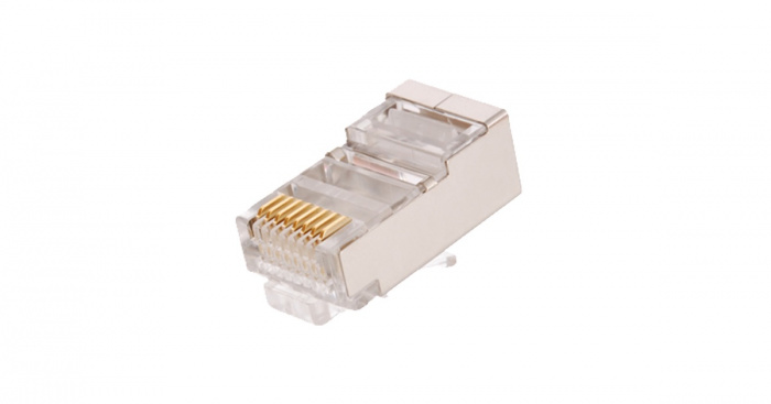 Коннектор NETLAN EC-UP8P8C-SD-003-TR-100