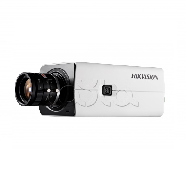 IP-камера видеонаблюдения в стандартном исполнении Hikvision DS-2CD2821G0 (AC24V/DC12V)