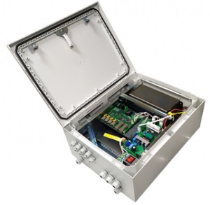 РоЕ-коммутатор Tfortis PSW-2G6F+UPS-Box