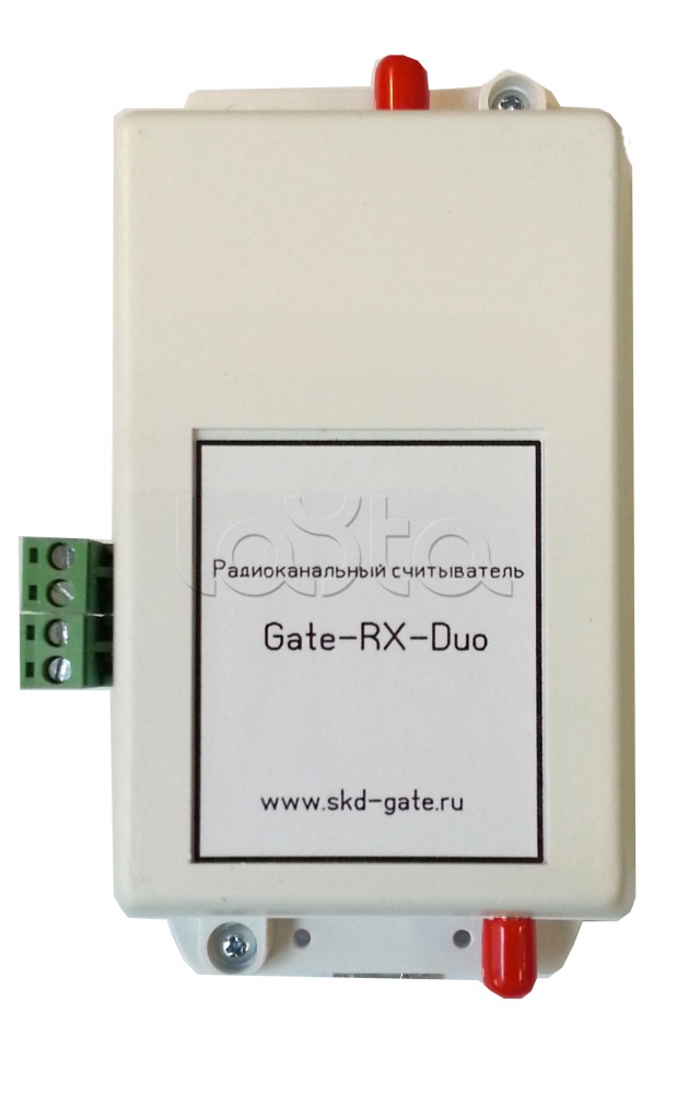 Считыватель совмещенный Gate-RX-Duo