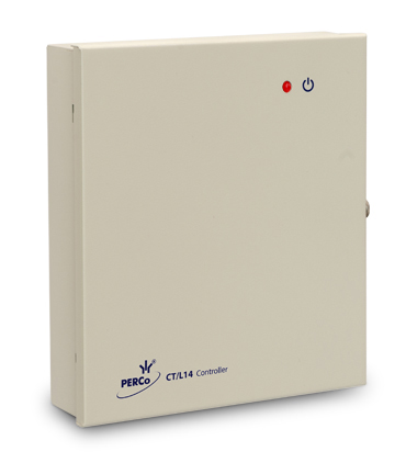 Контроллер универсальный PERCo-CT/L14.1