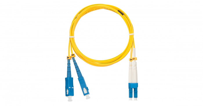Патч-корд NIKOMAX NMF-PC2S2C2-SCU-LCU-002