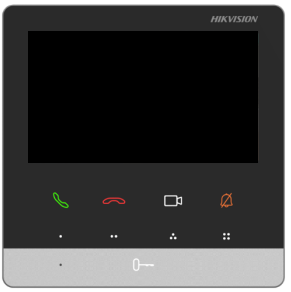 Видеодомофон Hikvision DS-KH6100-LE1