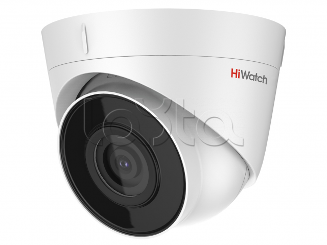 IP-камера видеонаблюдения уличная в купольном исполнении HiWatch DS-I203(E)(2.8mm)