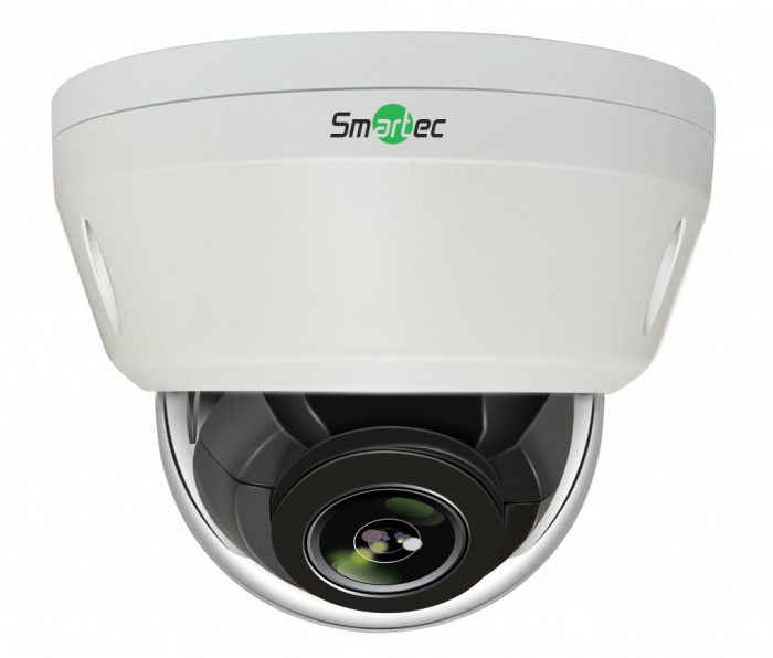 Smartec STC-IPM8544A/1 OPTi 8Mп купольная вандалозащищенная IP-камера