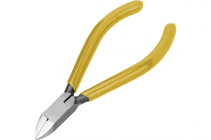 Кусачки-бокорезы Mini 125 мм Hyperline XKQ02