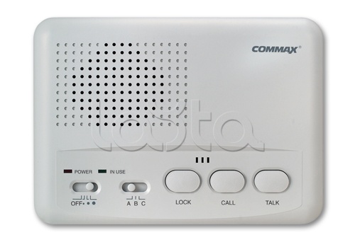 Устройство переговорное Commax WI-3SN