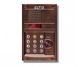 Панель вызова ELTIS DP300-RD24 (9007)