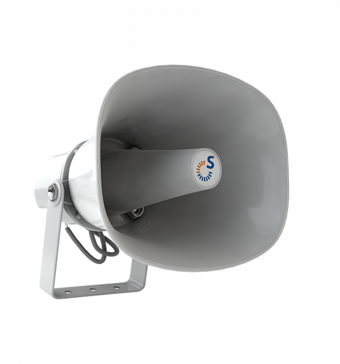  Громкоговоритель рупорный Sonar SHS-30T
