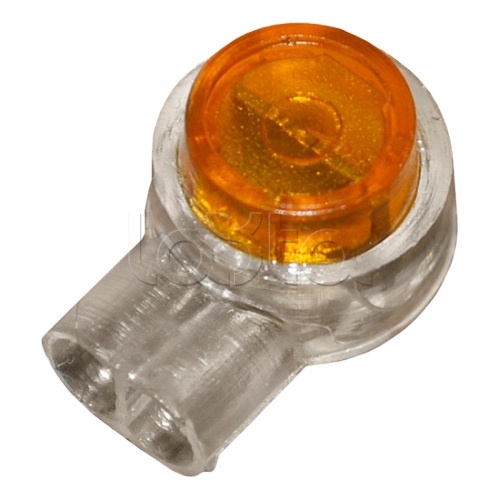 Скотч-Лок изолированный K1 (100шт/уп) REXANT 07-5401