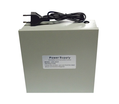Блок бесперебойного питания BAS-IP UPS-DP/S
