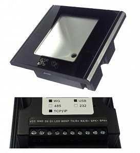Считыватель QR кодов Gate-Reader-QR
