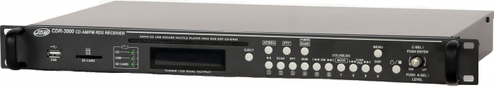 Тюнер с мультиплеером JDM CDR-3000
