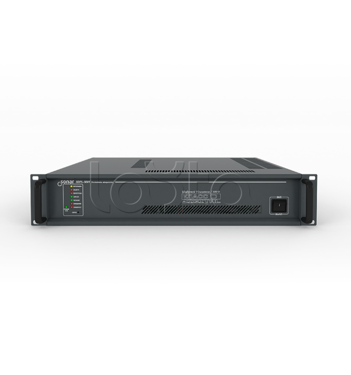 Усилитель мощности Sonar SDPL-5001 (ВЭД)