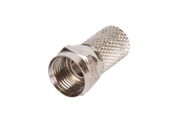 Коннектор NETLAN EC-CC-F-RG6-T-MT-100