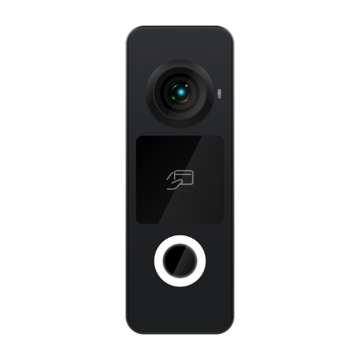 Вызывная панель Tantos iLexa HD EM (графит)