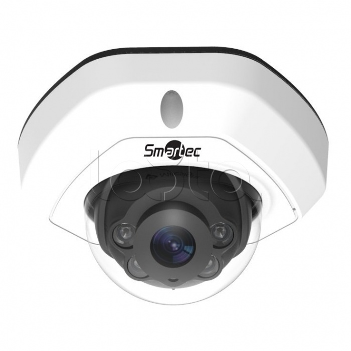 IP-Камера видеонаблюдения в компактном корпусе Smartec STC-IPM3407A/4 2.8мм Estima