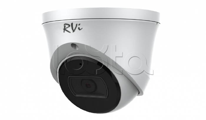 IP-камера видеонаблюдения купольная RVi-1NCE2024 (2.8) white