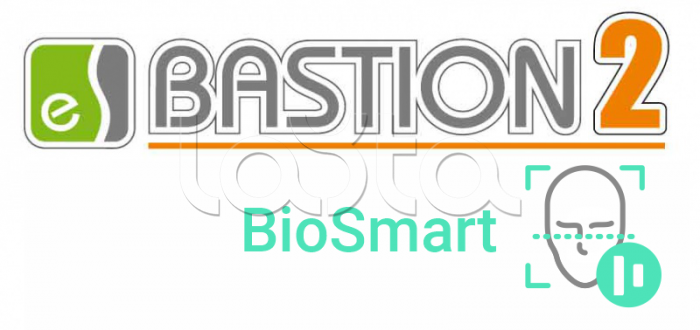 ПО Elsys Бастион-2 – BioSmart